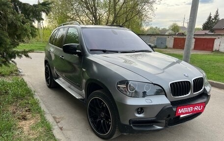 BMW X5, 2007 год, 1 700 000 рублей, 3 фотография