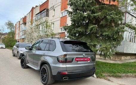 BMW X5, 2007 год, 1 700 000 рублей, 4 фотография