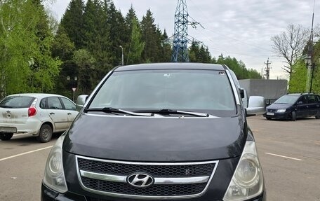 Hyundai Grand Starex Grand Starex I рестайлинг 2, 2011 год, 1 780 000 рублей, 4 фотография