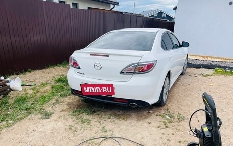 Mazda 6, 2010 год, 850 000 рублей, 4 фотография