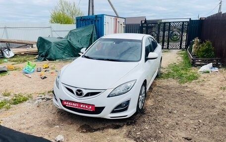 Mazda 6, 2010 год, 850 000 рублей, 3 фотография