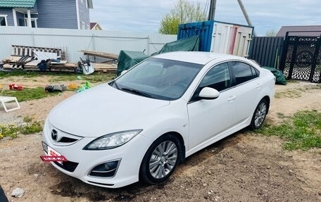 Mazda 6, 2010 год, 850 000 рублей, 2 фотография