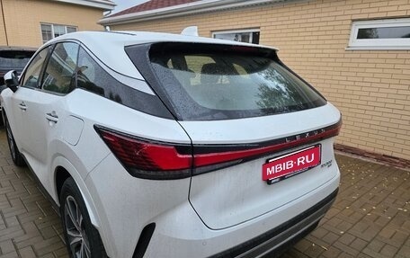 Lexus RX IV рестайлинг, 2025 год, 8 190 000 рублей, 3 фотография