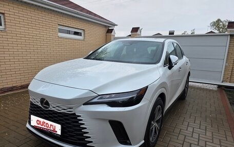 Lexus RX IV рестайлинг, 2025 год, 8 190 000 рублей, 2 фотография