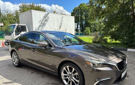 Mazda 6, 2017 год, 2 100 000 рублей, 3 фотография