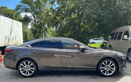 Mazda 6, 2017 год, 2 100 000 рублей, 10 фотография