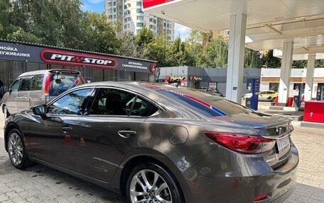 Mazda 6, 2017 год, 2 100 000 рублей, 4 фотография