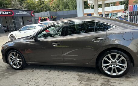 Mazda 6, 2017 год, 2 100 000 рублей, 9 фотография