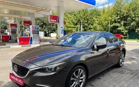 Mazda 6, 2017 год, 2 100 000 рублей, 2 фотография