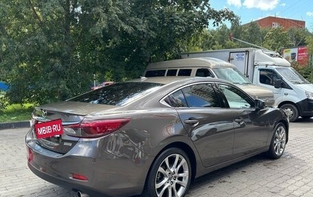 Mazda 6, 2017 год, 2 100 000 рублей, 5 фотография