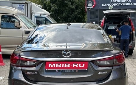 Mazda 6, 2017 год, 2 100 000 рублей, 6 фотография