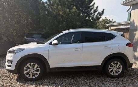 Hyundai Tucson III, 2019 год, 2 150 000 рублей, 4 фотография