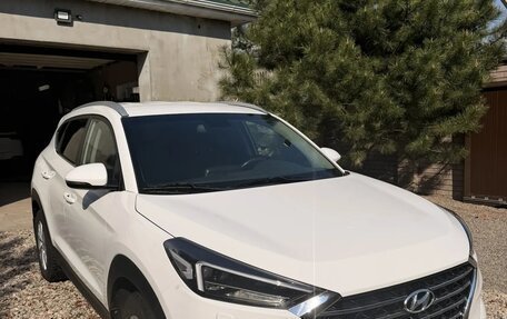 Hyundai Tucson III, 2019 год, 2 150 000 рублей, 2 фотография