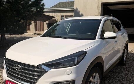 Hyundai Tucson III, 2019 год, 2 150 000 рублей, 3 фотография