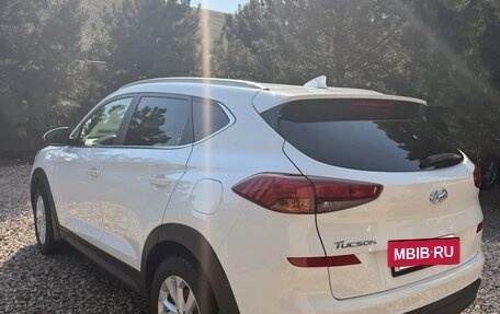 Hyundai Tucson III, 2019 год, 2 150 000 рублей, 5 фотография