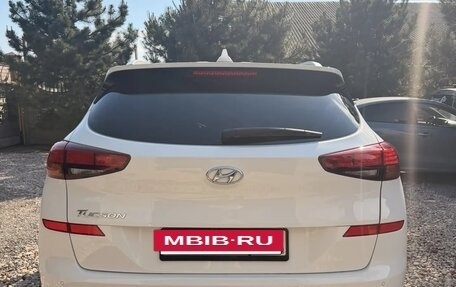 Hyundai Tucson III, 2019 год, 2 150 000 рублей, 6 фотография