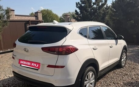 Hyundai Tucson III, 2019 год, 2 150 000 рублей, 7 фотография