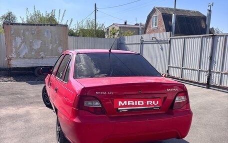Daewoo Nexia I рестайлинг, 2009 год, 170 000 рублей, 4 фотография