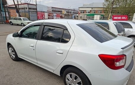 Renault Logan II, 2021 год, 950 000 рублей, 4 фотография