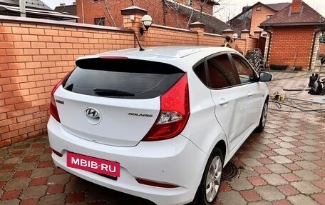 Hyundai Solaris II рестайлинг, 2014 год, 900 000 рублей, 4 фотография