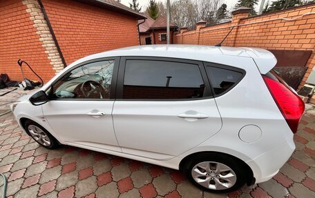 Hyundai Solaris II рестайлинг, 2014 год, 900 000 рублей, 7 фотография