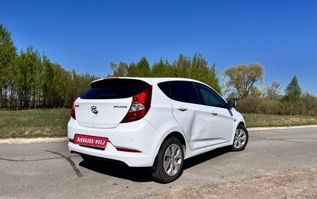 Hyundai Solaris II рестайлинг, 2014 год, 900 000 рублей, 12 фотография