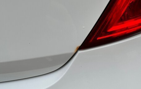 Hyundai Solaris II рестайлинг, 2014 год, 900 000 рублей, 25 фотография
