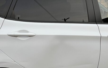 Hyundai Solaris II рестайлинг, 2014 год, 900 000 рублей, 29 фотография