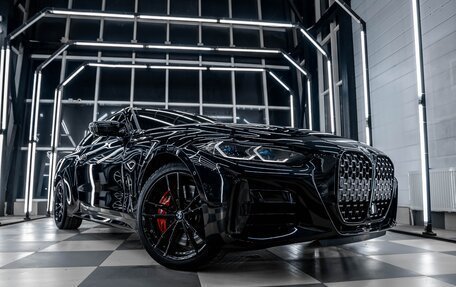 BMW 4 серия, 2021 год, 7 300 000 рублей, 2 фотография