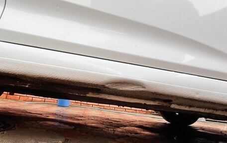 Hyundai Solaris II рестайлинг, 2014 год, 900 000 рублей, 30 фотография