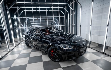 BMW 4 серия, 2021 год, 7 300 000 рублей, 3 фотография