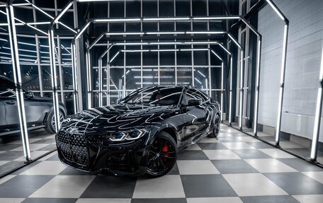 BMW 4 серия, 2021 год, 7 300 000 рублей, 4 фотография