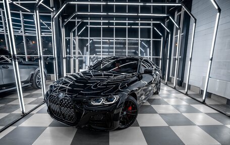 BMW 4 серия, 2021 год, 7 300 000 рублей, 5 фотография