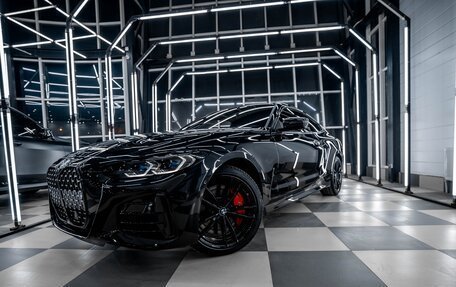 BMW 4 серия, 2021 год, 7 300 000 рублей, 6 фотография