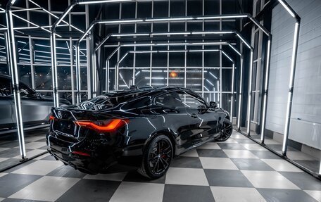 BMW 4 серия, 2021 год, 7 300 000 рублей, 9 фотография