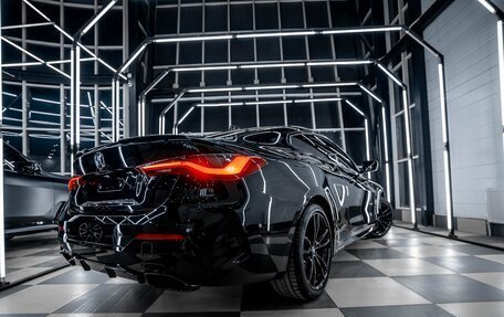 BMW 4 серия, 2021 год, 7 300 000 рублей, 10 фотография