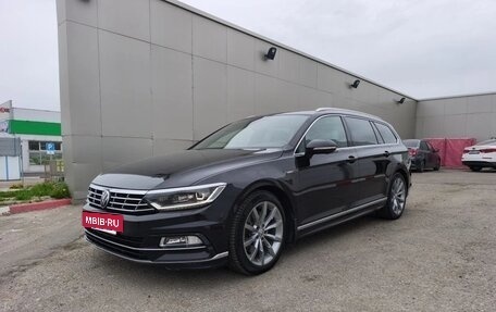 Volkswagen Passat B8 рестайлинг, 2017 год, 2 550 000 рублей, 2 фотография