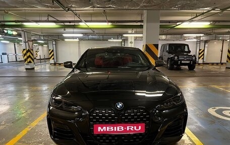 BMW 4 серия, 2021 год, 7 300 000 рублей, 17 фотография