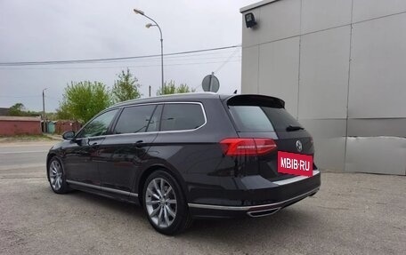 Volkswagen Passat B8 рестайлинг, 2017 год, 2 550 000 рублей, 3 фотография