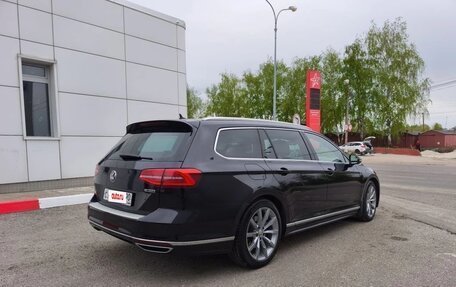 Volkswagen Passat B8 рестайлинг, 2017 год, 2 550 000 рублей, 4 фотография