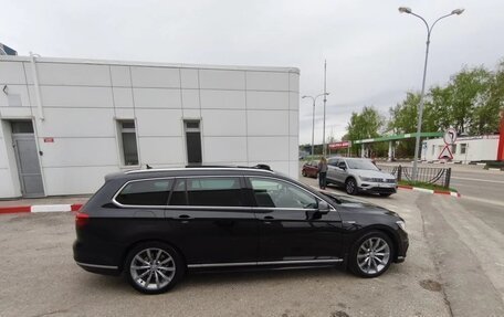 Volkswagen Passat B8 рестайлинг, 2017 год, 2 550 000 рублей, 7 фотография