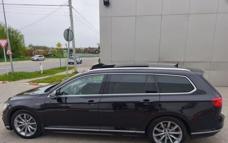 Volkswagen Passat B8 рестайлинг, 2017 год, 2 550 000 рублей, 9 фотография