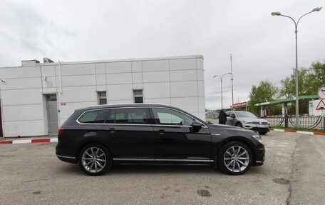 Volkswagen Passat B8 рестайлинг, 2017 год, 2 550 000 рублей, 10 фотография