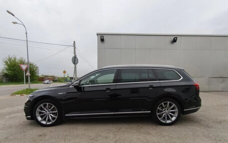Volkswagen Passat B8 рестайлинг, 2017 год, 2 550 000 рублей, 8 фотография