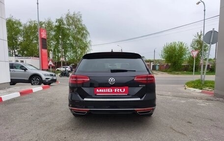 Volkswagen Passat B8 рестайлинг, 2017 год, 2 550 000 рублей, 6 фотография