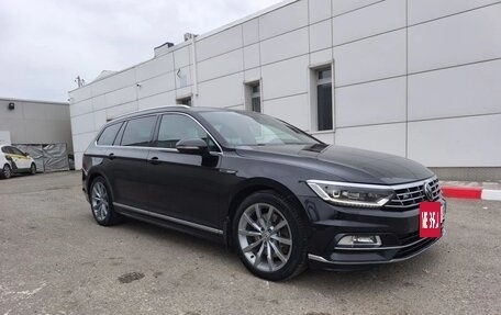 Volkswagen Passat B8 рестайлинг, 2017 год, 2 550 000 рублей, 5 фотография