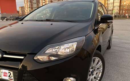 Ford Focus III, 2012 год, 620 000 рублей, 4 фотография
