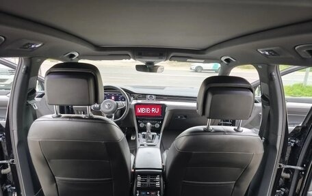 Volkswagen Passat B8 рестайлинг, 2017 год, 2 550 000 рублей, 25 фотография