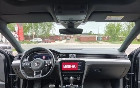 Volkswagen Passat B8 рестайлинг, 2017 год, 2 550 000 рублей, 23 фотография