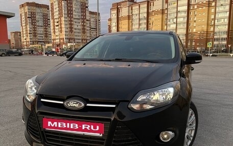Ford Focus III, 2012 год, 620 000 рублей, 2 фотография